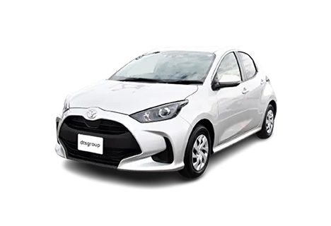 TOYOTA-YARIS 五人座房車
