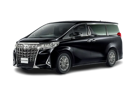 TOYOTA-ALPHARD 八人座房車
