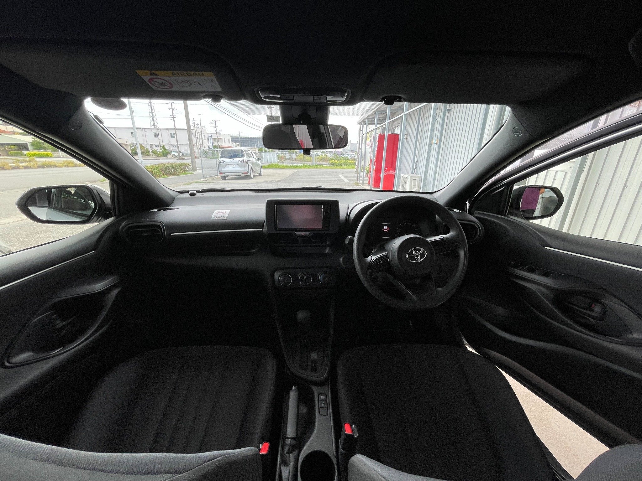 car