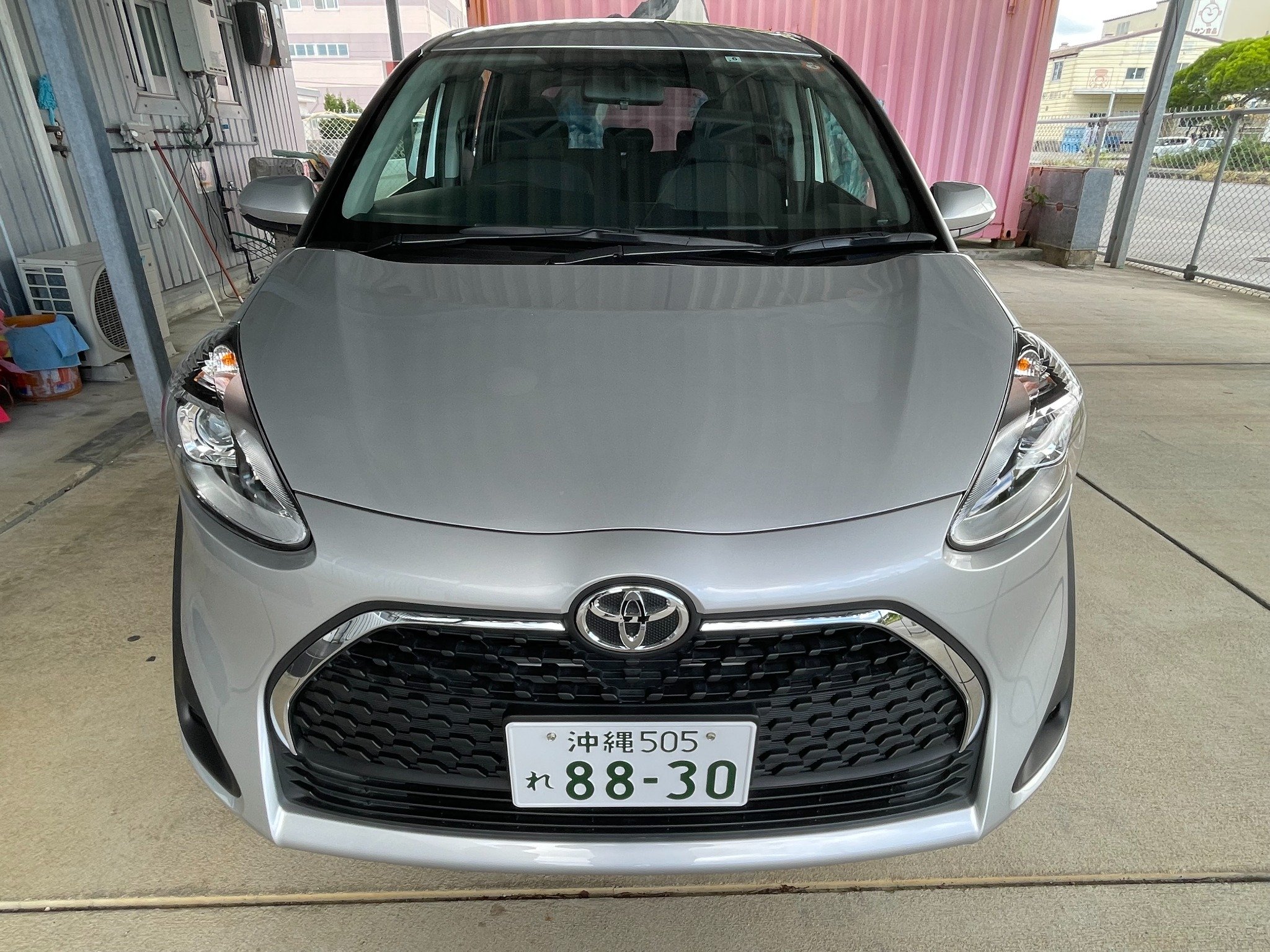 car