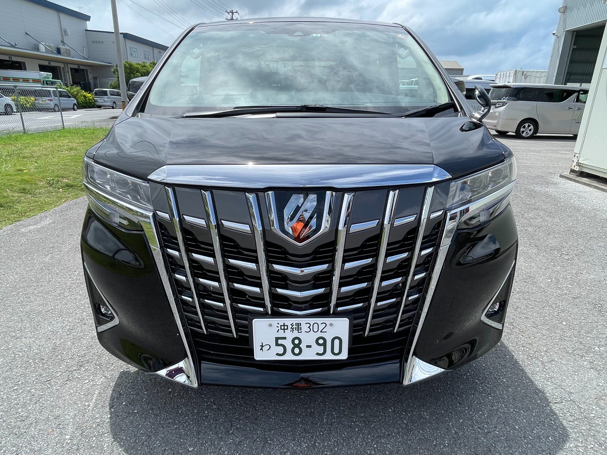car