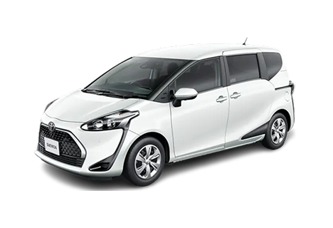TOYOTA-SIENTA 七人座房車